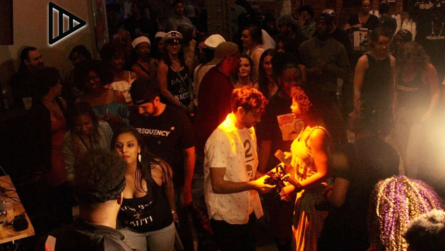 Frequency Hosts Launch Party In Norfolk VA