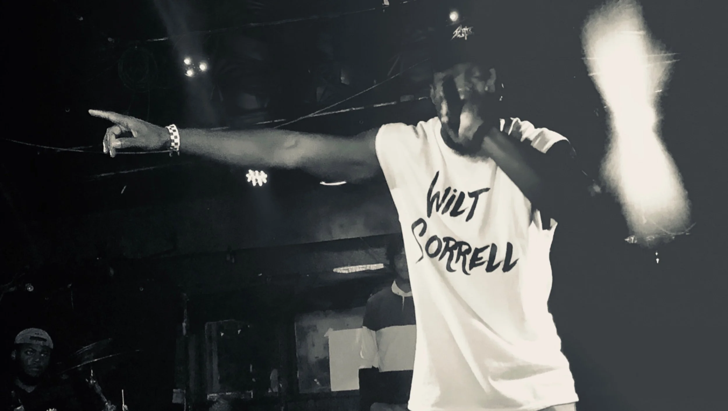 Wilt Sorrell Is Crowned Champion at Lyricist Lounge in RVA 