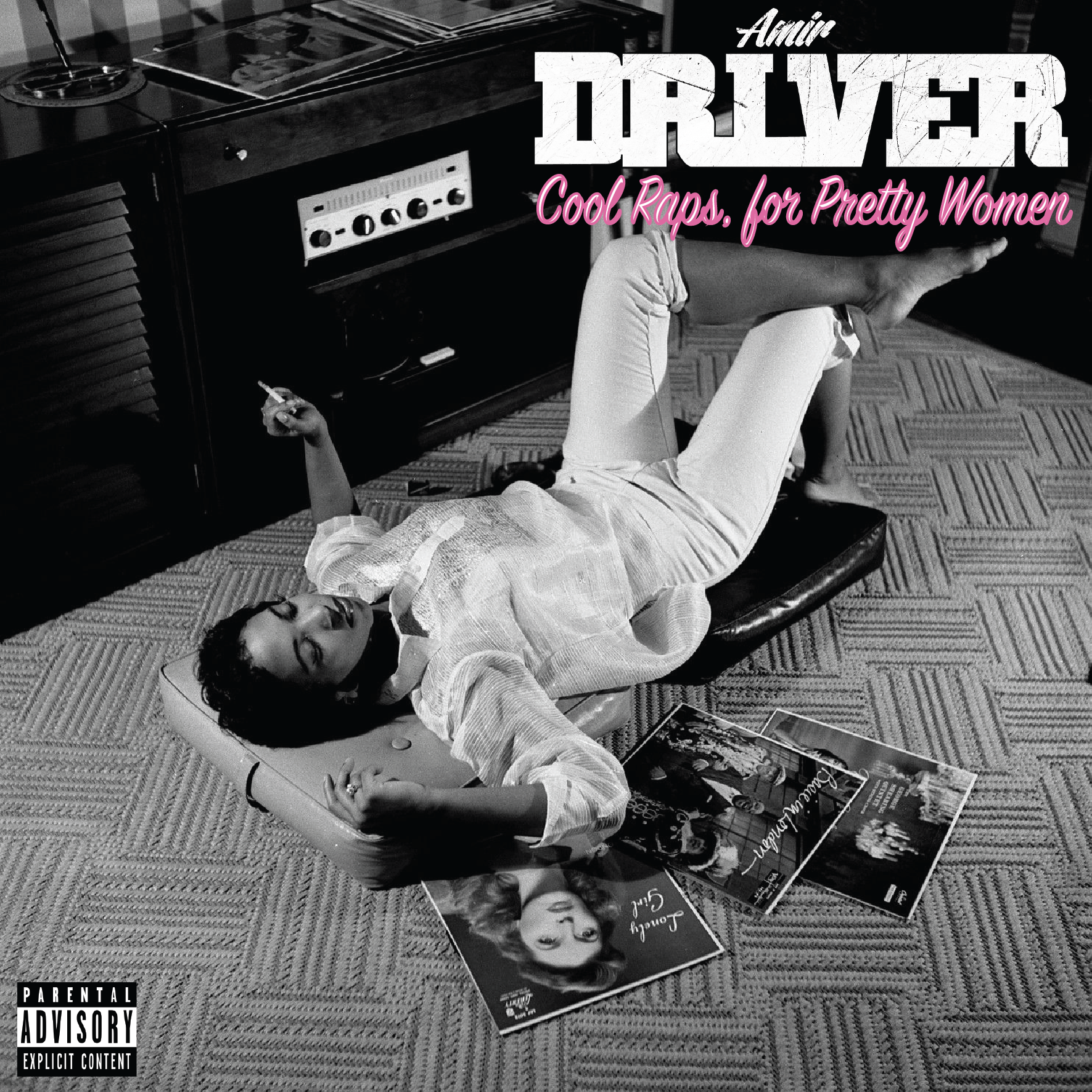 Amir Driver aka Lil FoWHEEL Releases “Cool Raps, for Pretty Women”