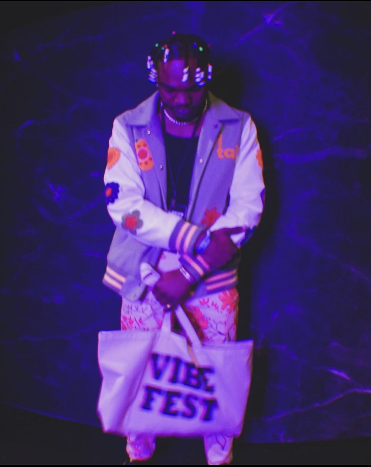1 Year in Review - U and I / Ebony’s Son - Khalif Bryant