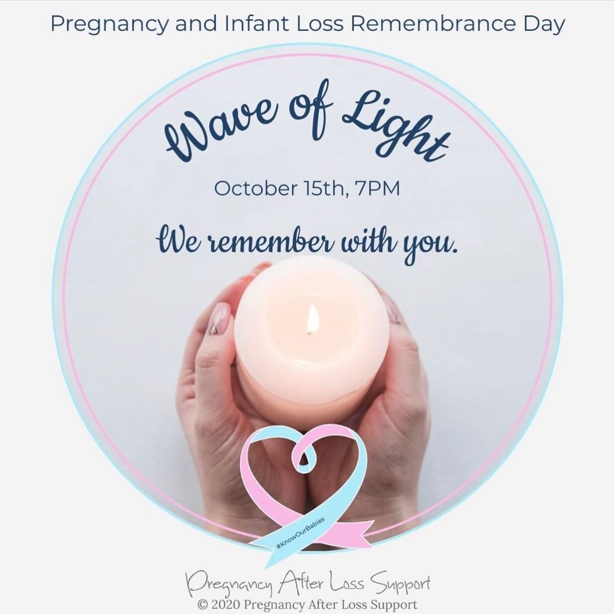 When your life is touched by loss, the grief is felt every day. Today and every day...remembering with you.
#pregnancyloss #pregnancymiscarriageandinfantlossawareness #perinatalmentalhealth #pregnancymiscarriageandinfantlossawarenessmonth #pregnancym