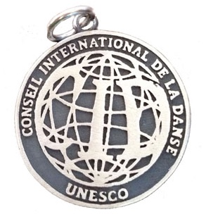 Silver Award level for Directors of Dance Schools awards by International Dance Council