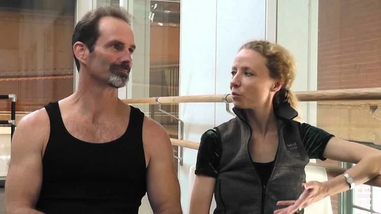Amada McKerrow & John Gardner