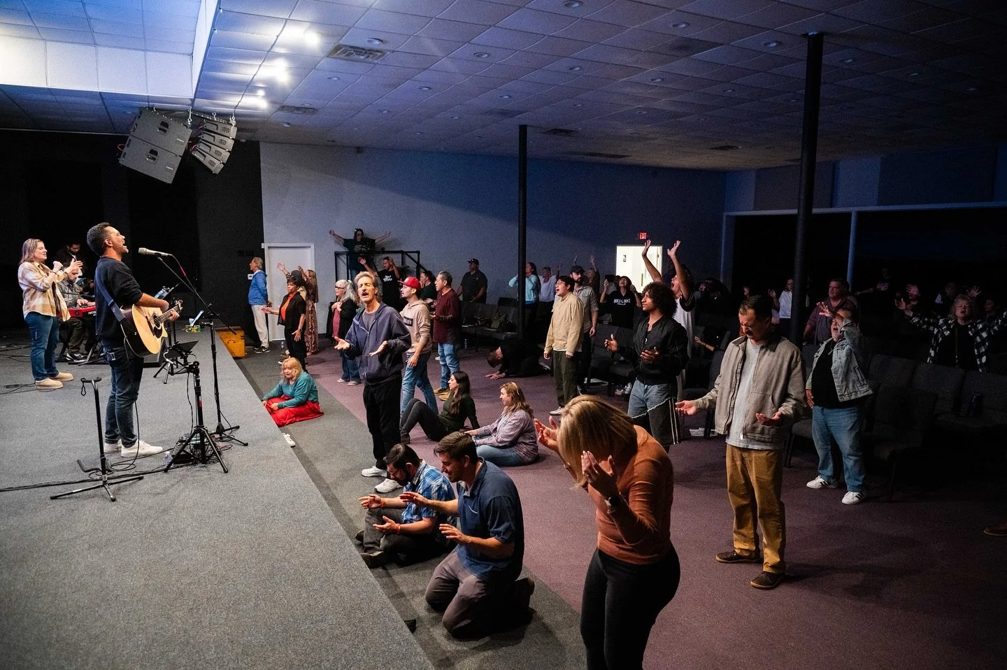 What an impactful time at the Heart of David conference + school! 🪉🙌🏽🔥

Everyone brought such rich ministry - Matthew Lilley, @taylorcjensen @joelmott @ray_hughes and the times of worship, teaching, activation, and impartation were powerful. 

I 