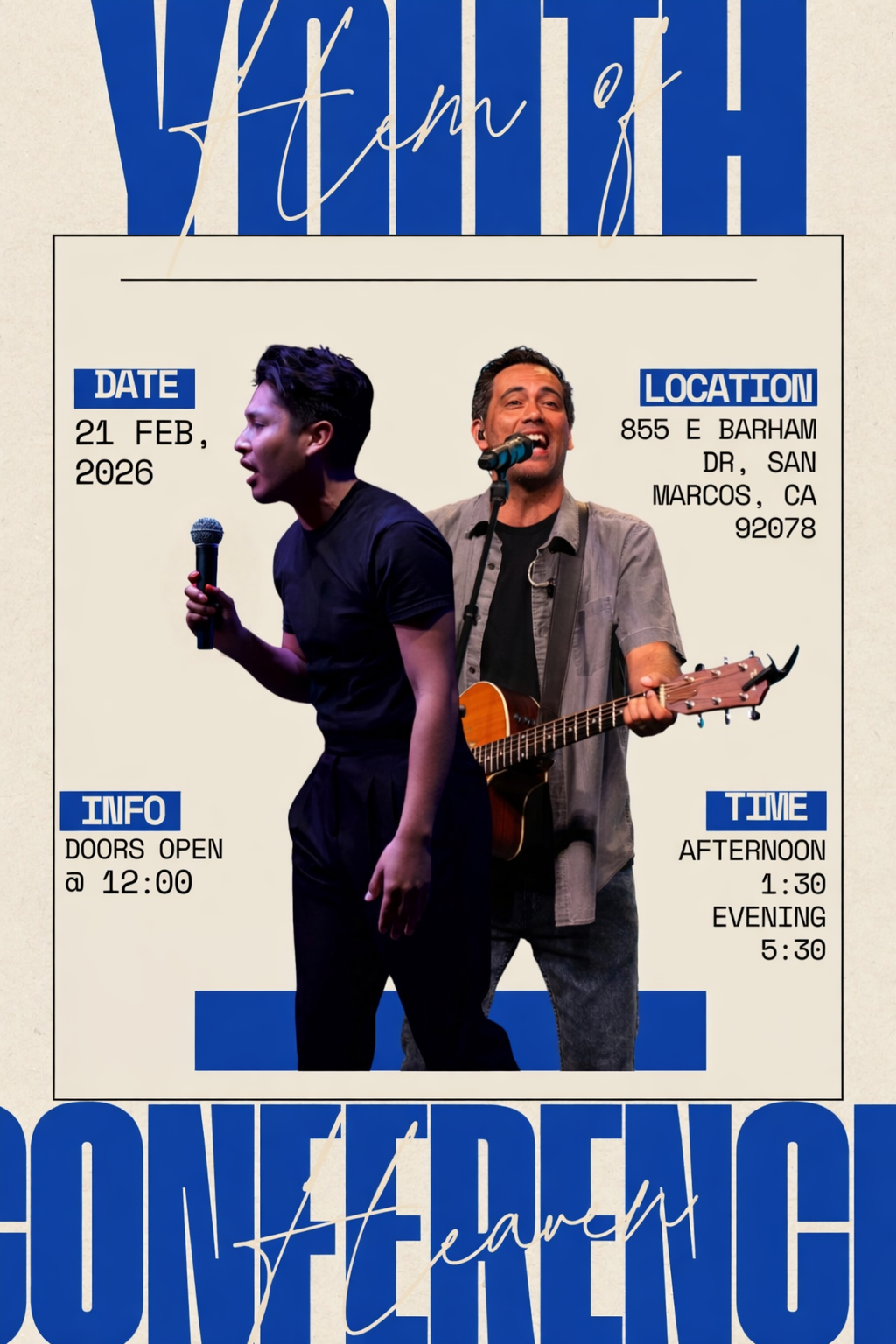 Hem of Heaven Conference