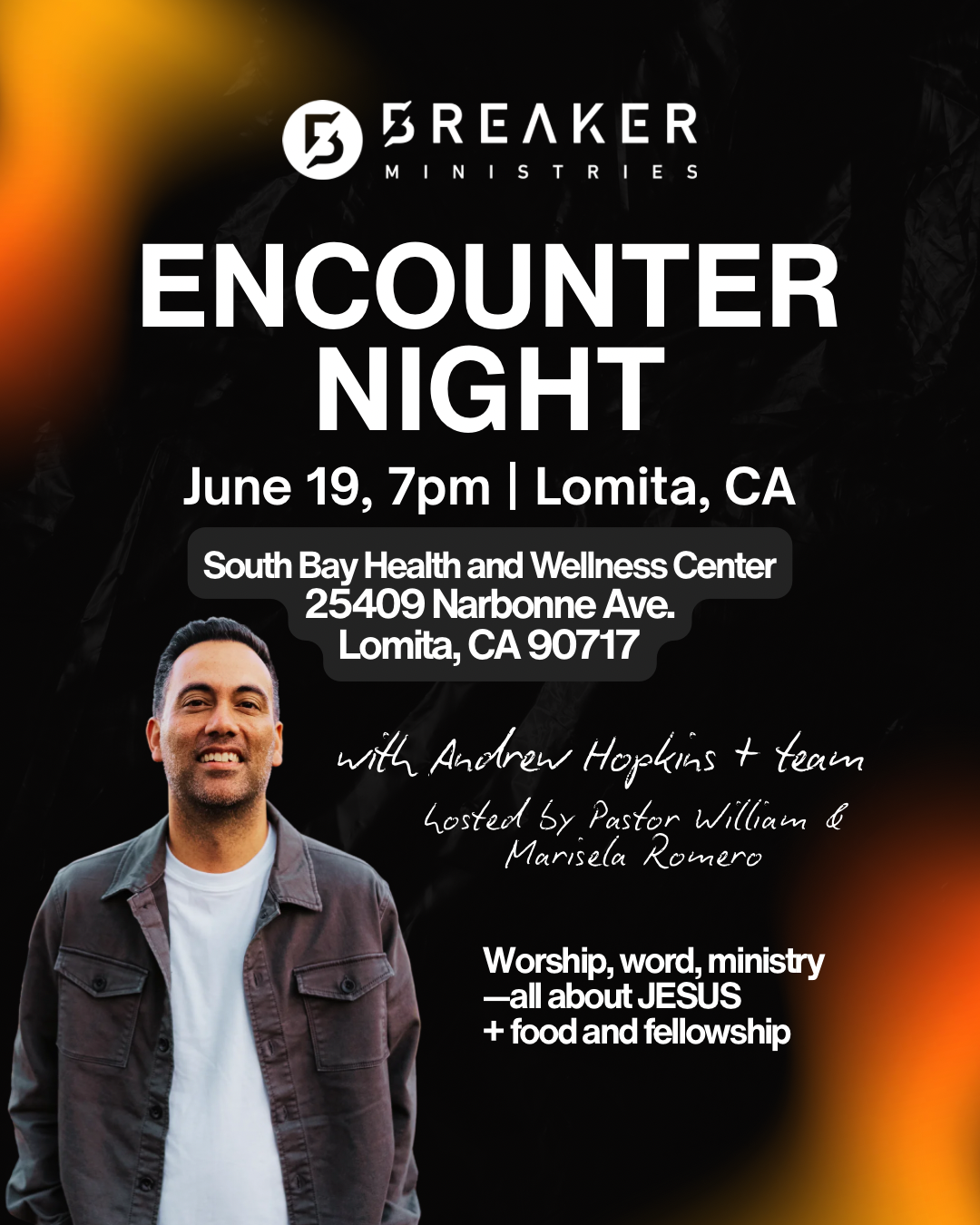 Encounter Night Lomita