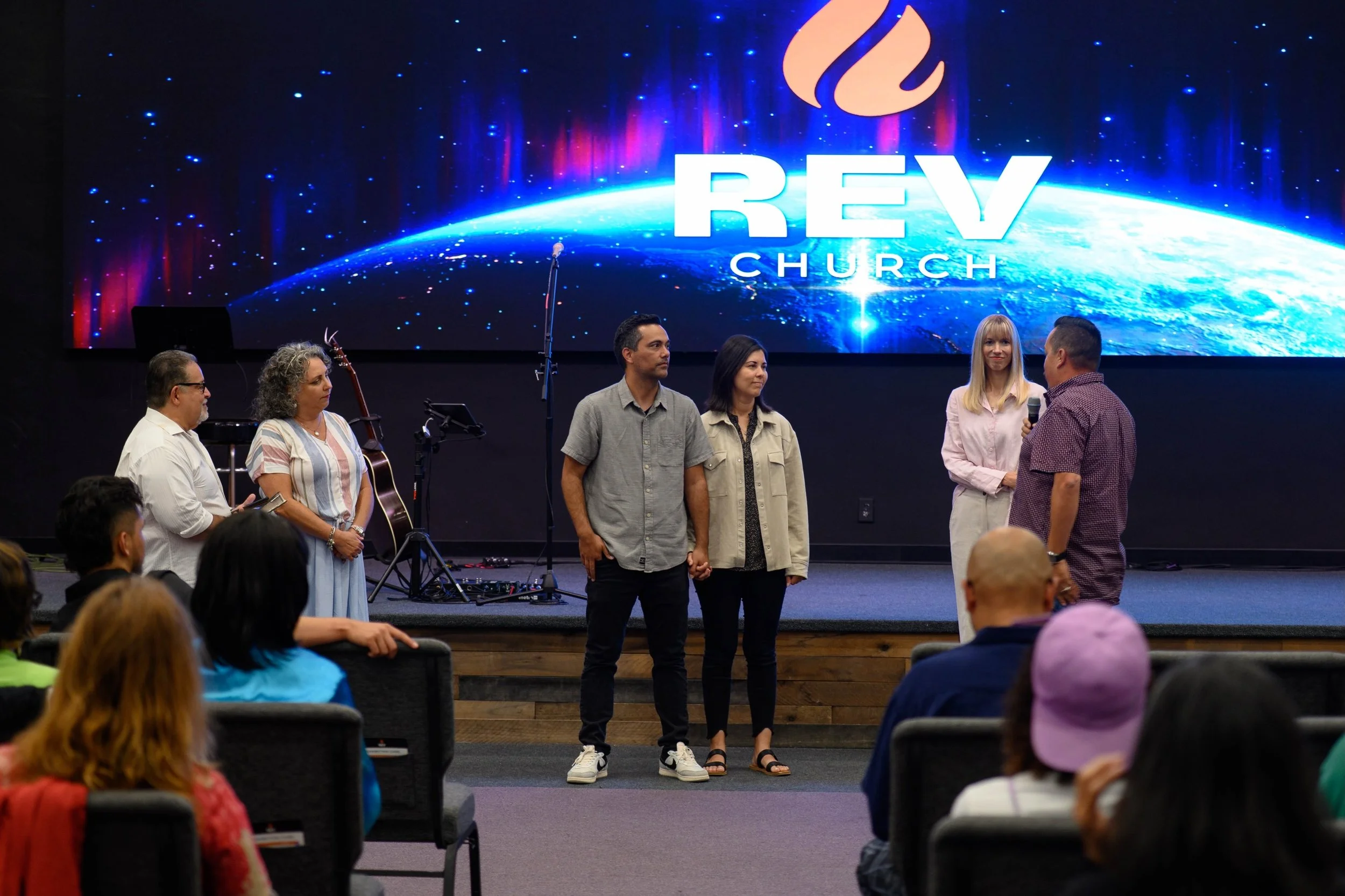 For the last 10 years we&rsquo;ve ran with @jeramenelson and @mirandanelson.erev in revival, outpouring, and the harvest. This last Sunday was our last official Sunday at @revchurch.sd as we transition to our new season.

We&rsquo;re so grateful for 