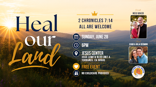 Heal Our Land