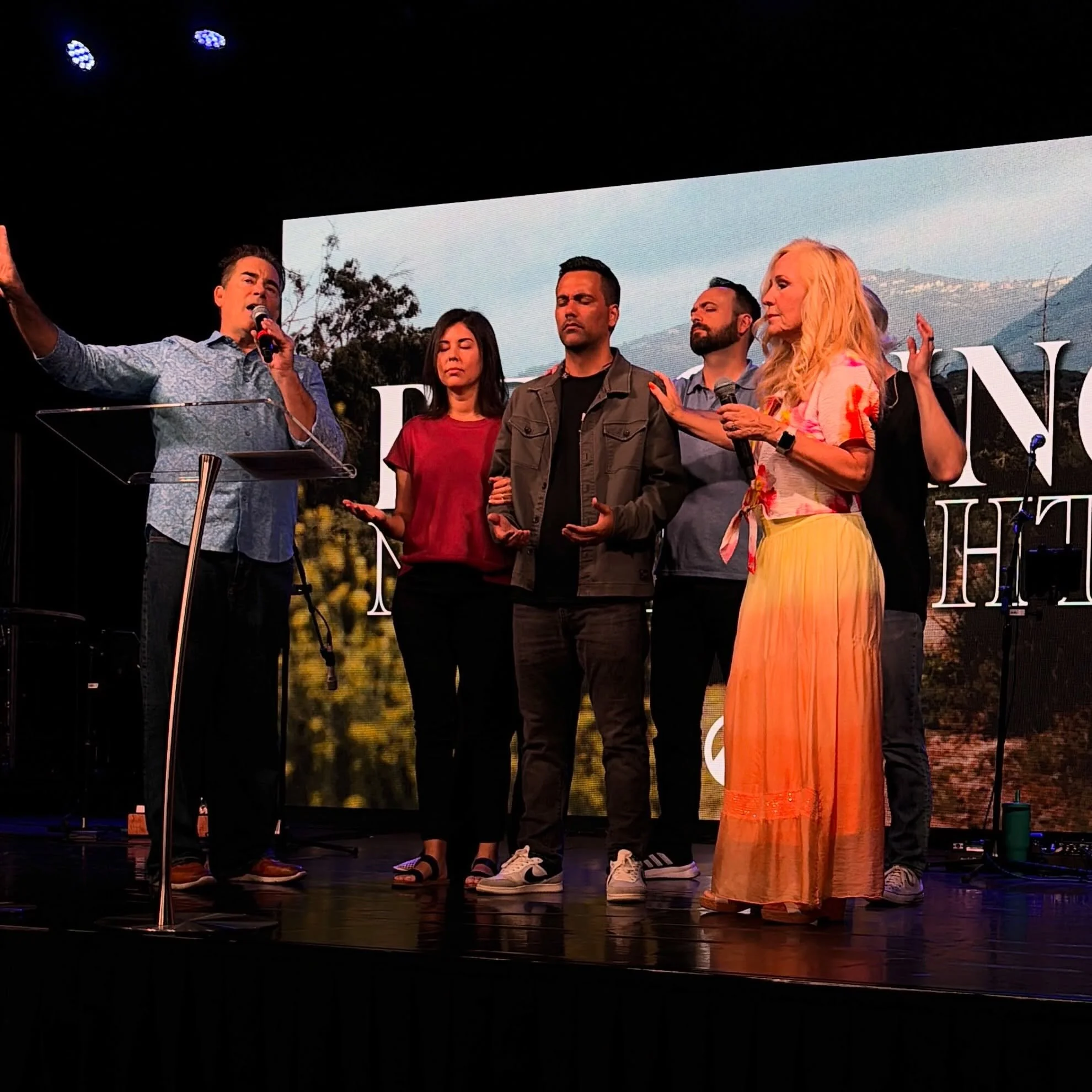 We&rsquo;re excited about our new season at @summitsanmarcos and all that God is doing! This community has been family to us for so many years and our pastors have blessed us in so many ways. 

We&rsquo;re excited to jump on board here at Summit Chur