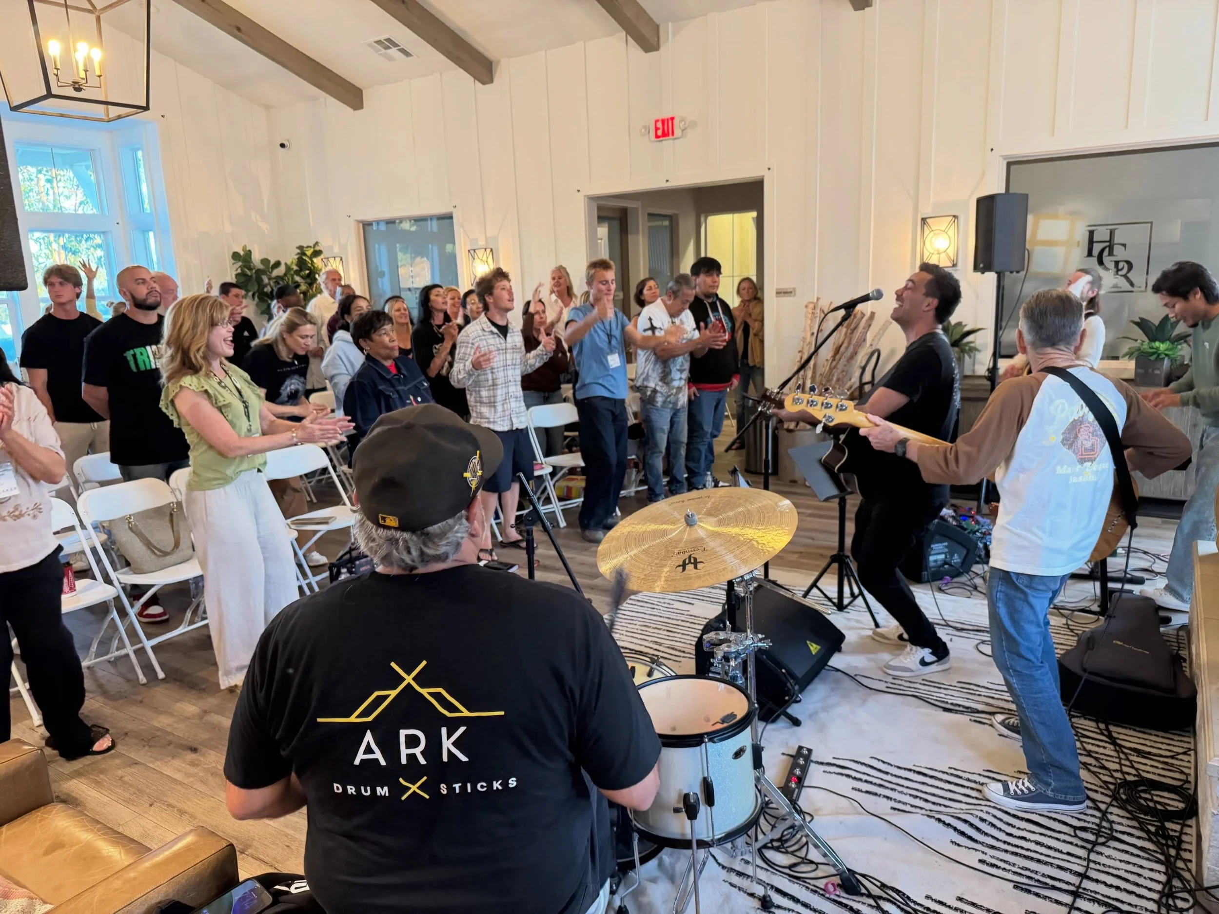 Breaker Encounter Nights are marked by passionate worship, the Presence of God, preaching the Word, and the prophetic 🔥

Join us this Friday, Aug. 21 at 7pm
&ldquo;The Yoke Breaking, Oppression Stomping, Explosive Power of Joyful Praise&rdquo; 😂🙌?