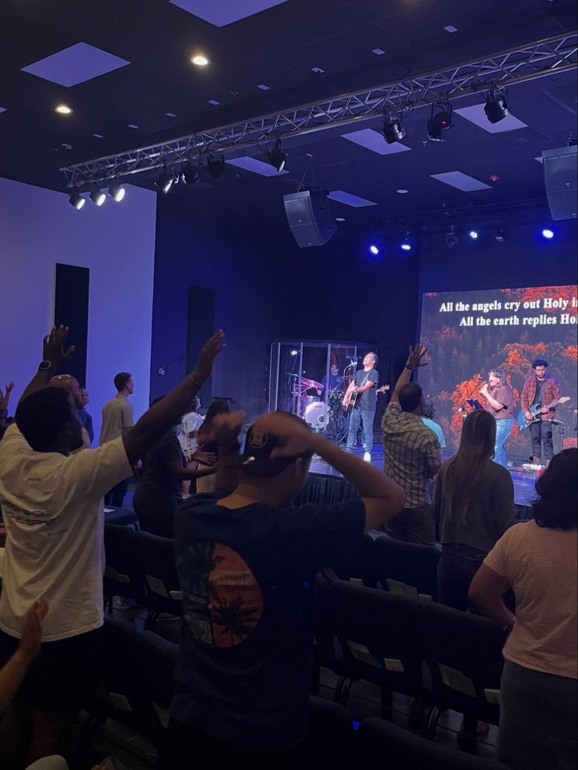 Joy is our refuge. Godly sorrow leads to repentance, repentance brings us back to God, and in God&rsquo;s Presence is fullness of JOY 😂 

&ldquo;Then he said to them&hellip;Do not sorrow, for the joy of the Lord is your strength.&rdquo;
‭‭Nehemiah‬ 