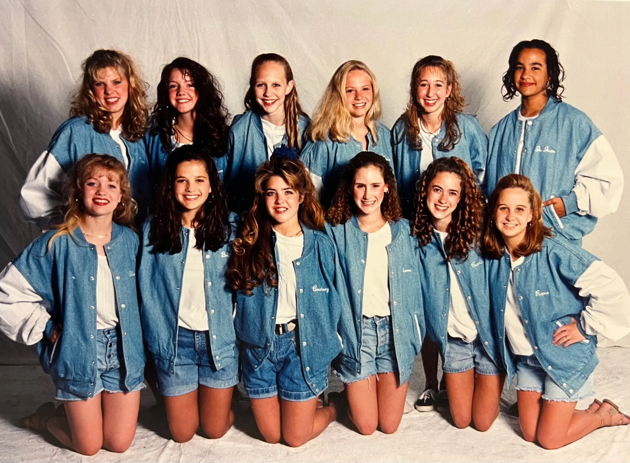 Throwback Thursday!

We are in our 78th year at Monona Academy of Dance, so we have plenty of photos for Throwback Thursday! Any votes to bring these jackets back??

#mononaacademyofdance #dance #madisonwi #ThrowbackThursday
