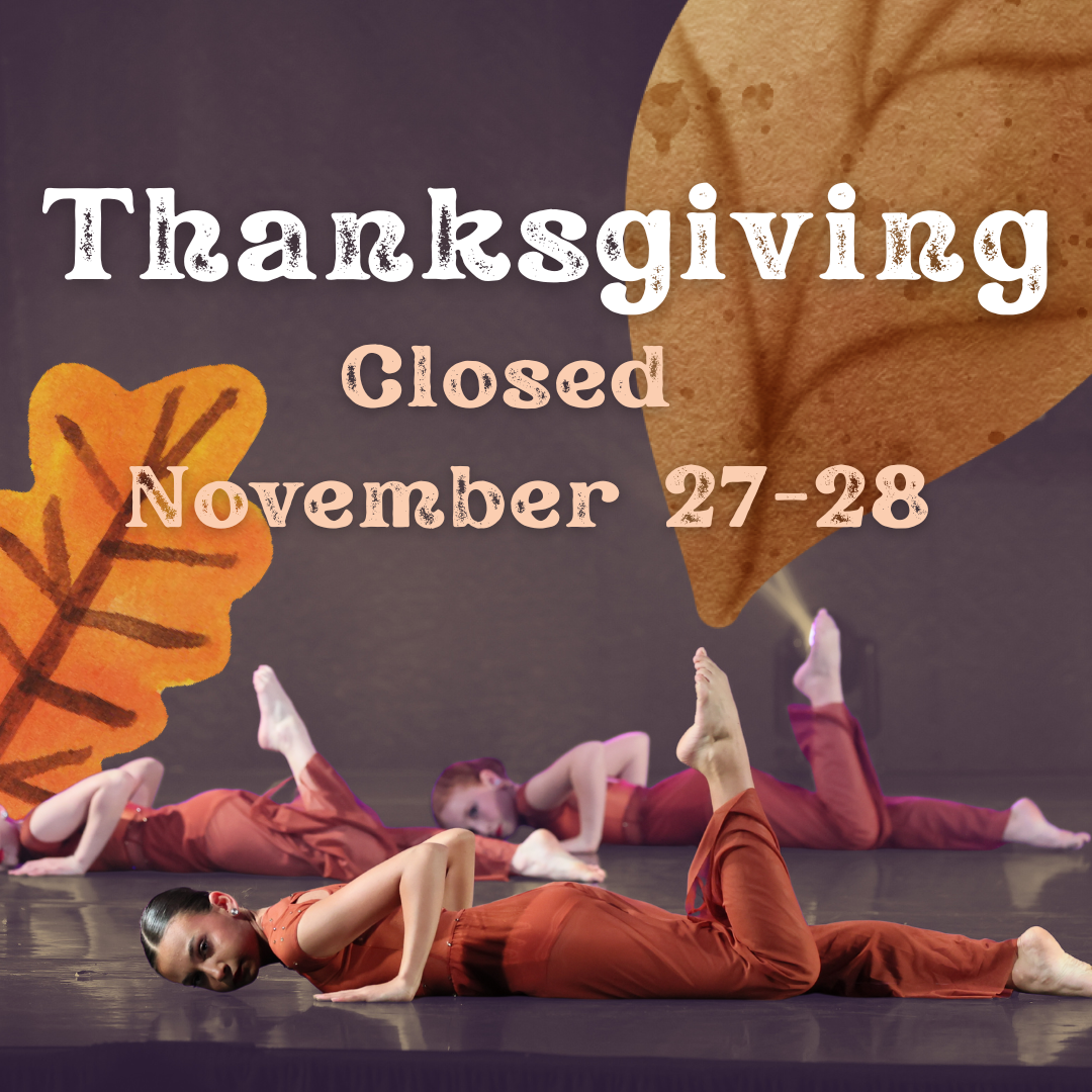 Thanksgiving: Closed 