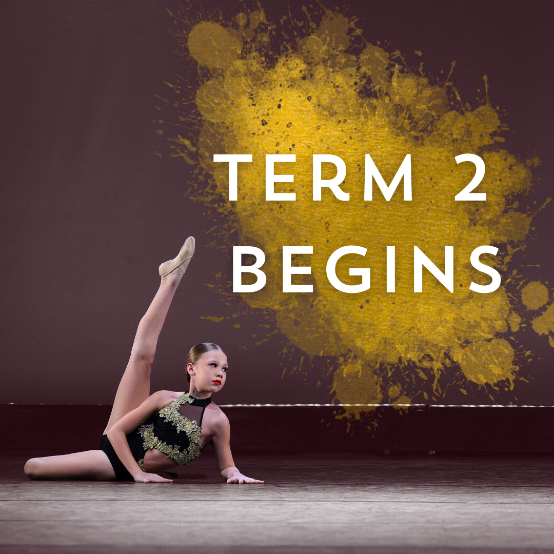 Term 2 Begins