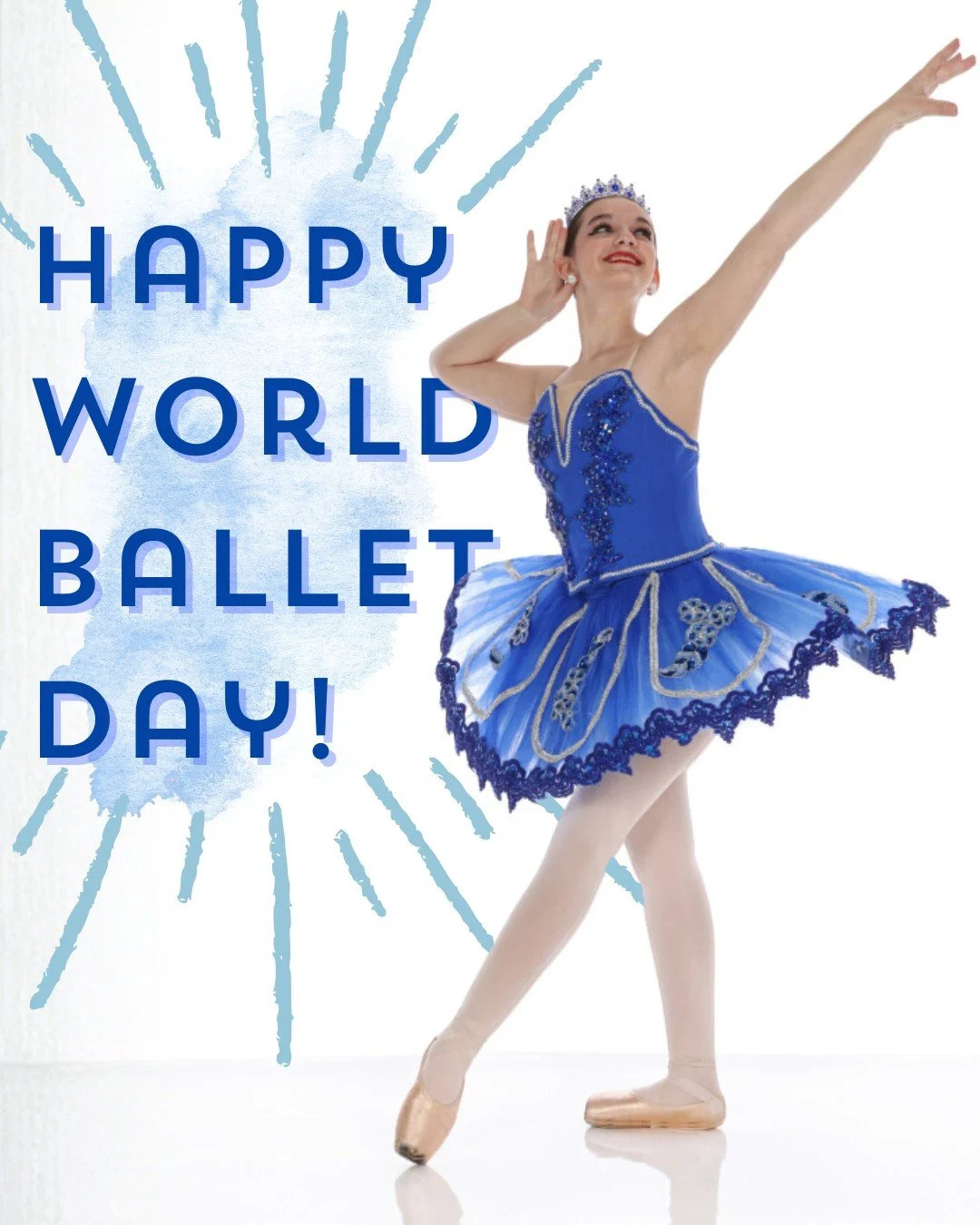🌎Happy World Ballet Day to all our ballet lovers!

Photo: @brennan_photo