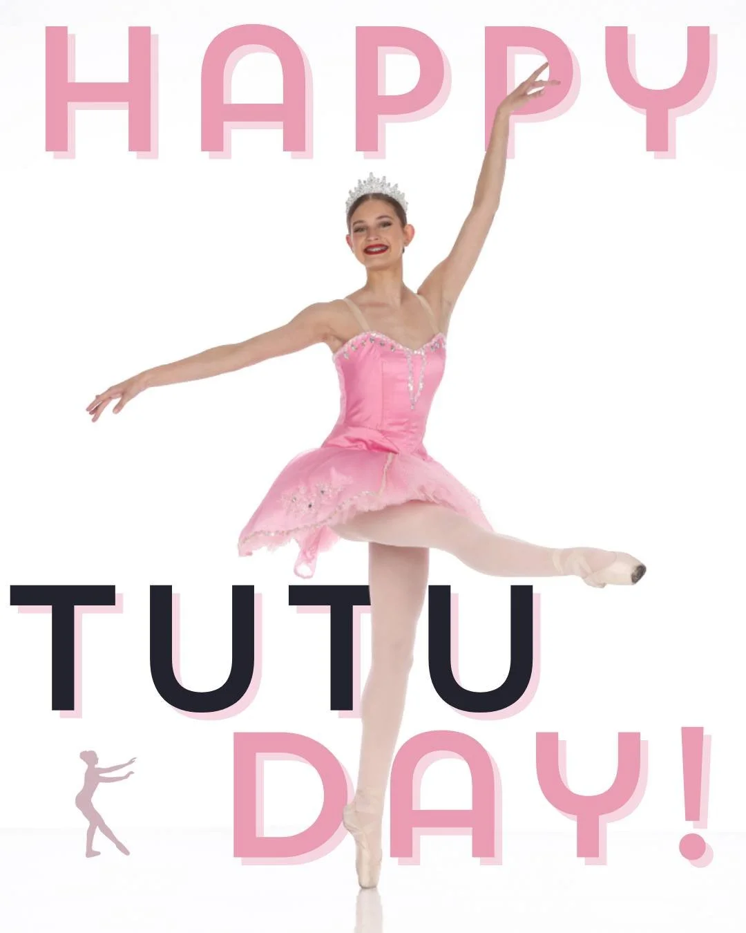 Happy Tutu Day (2/2)!