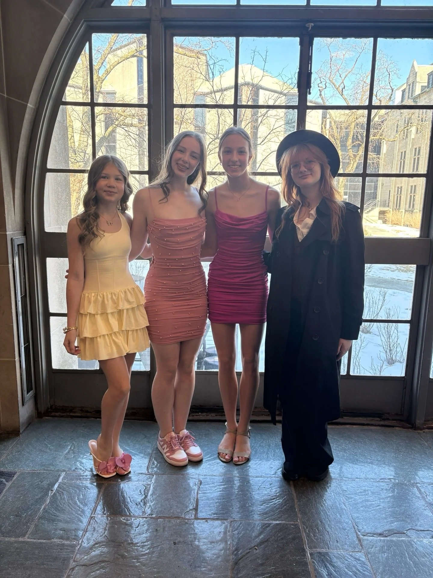A wonderful weekend at YAGP! 

Congratulations to the MAD City dancers that competed at @yagp in Chicago this past weekend! You should be so proud of all your hard work and artistry. A job well done!