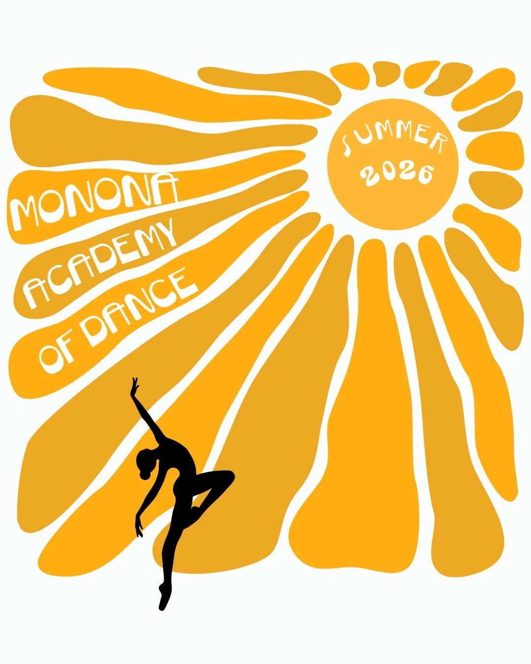 Summer Registration is now open! 

Dance with us this June and July in one of our summer classes! For dancers as young as 3 to dancing adults, there's an option for everyone! Programming options run from June 22-July 23 at our Madison location, with 