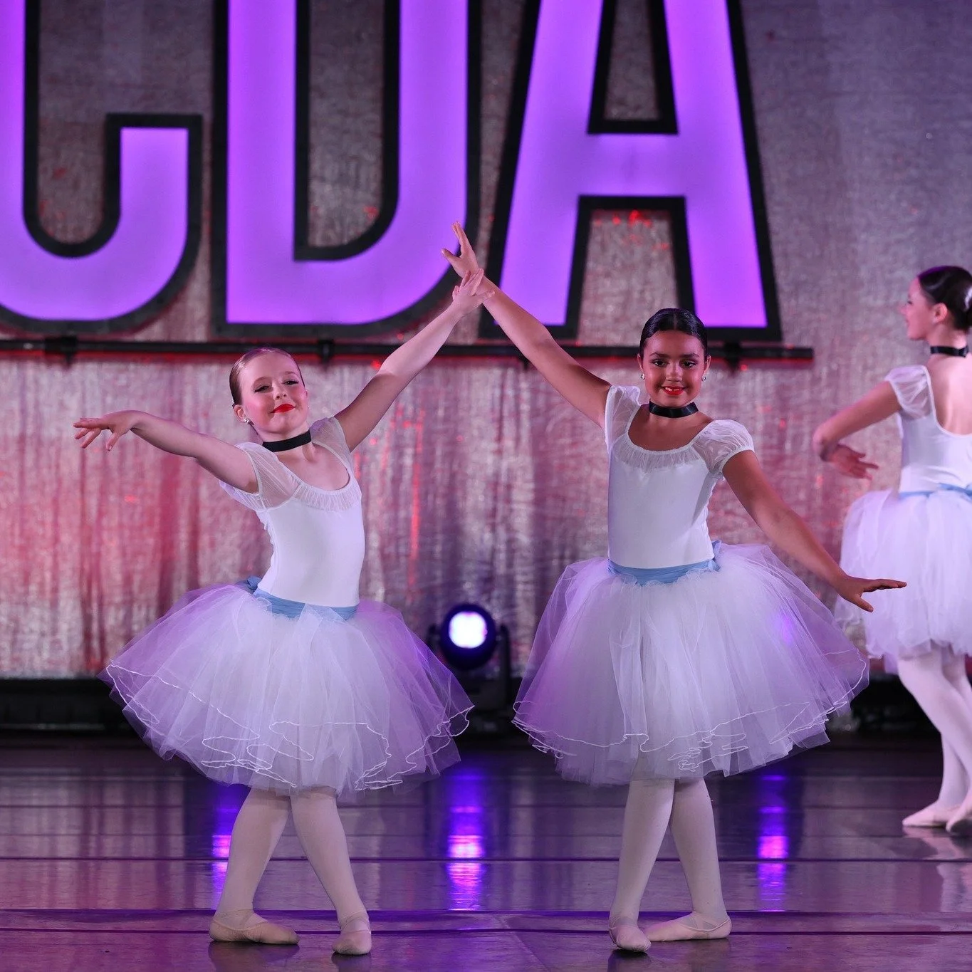 The weather is starting to get warmer, the dancers are returning to the studio from break, and we feel a little spring in our step! 🌷

Between now and recital, we can't wait to finish our year strong!