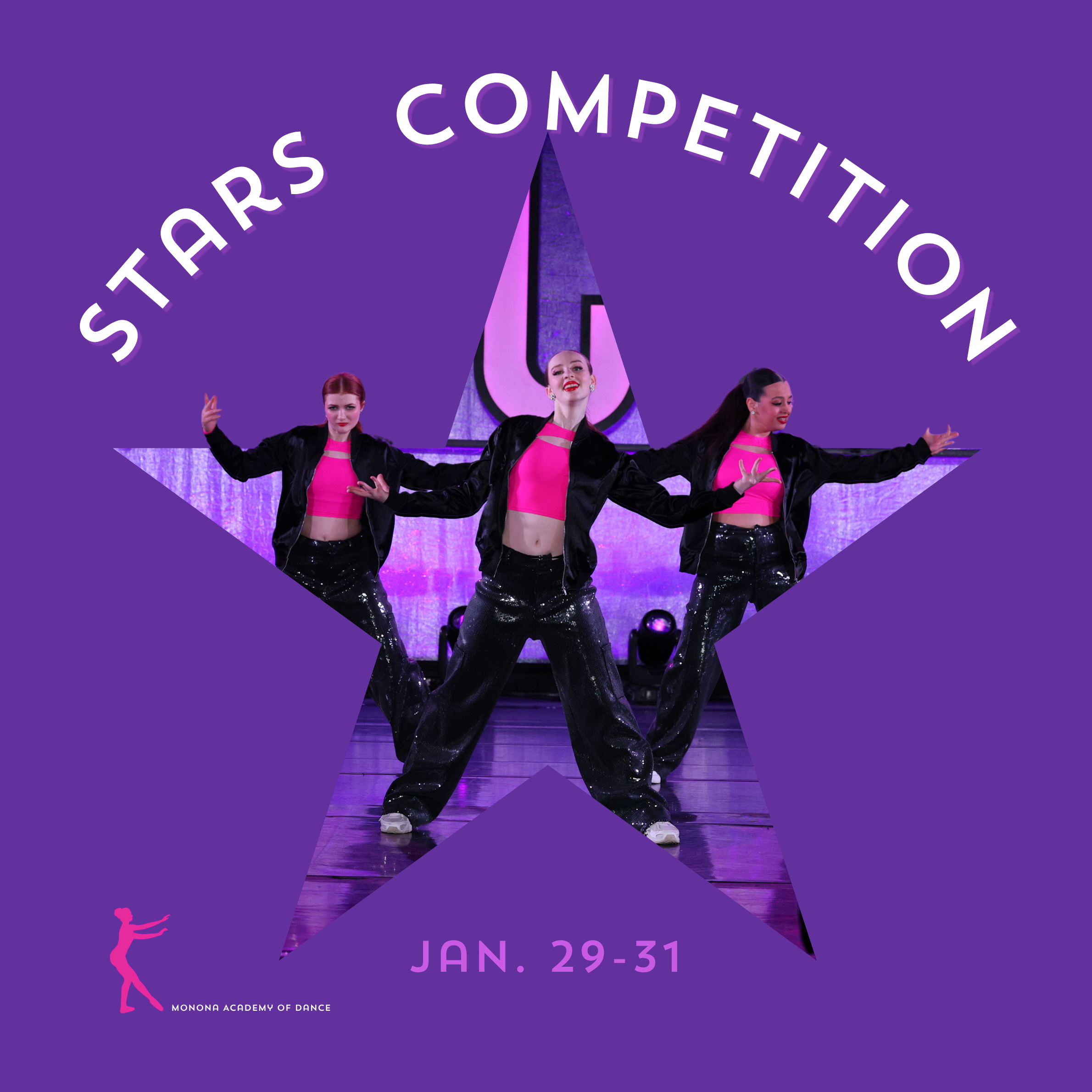 Stars Dance Competition