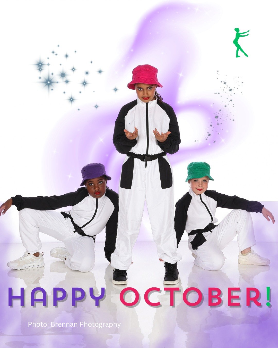 ✨Poof! And just like that, it's all just a bunch of Hocus Pocus and September has disappeared! Let's get moving and grooving in October! 🔮

Happy October!

#mononaacademyofdance #hiphopdance #hocuspocus
