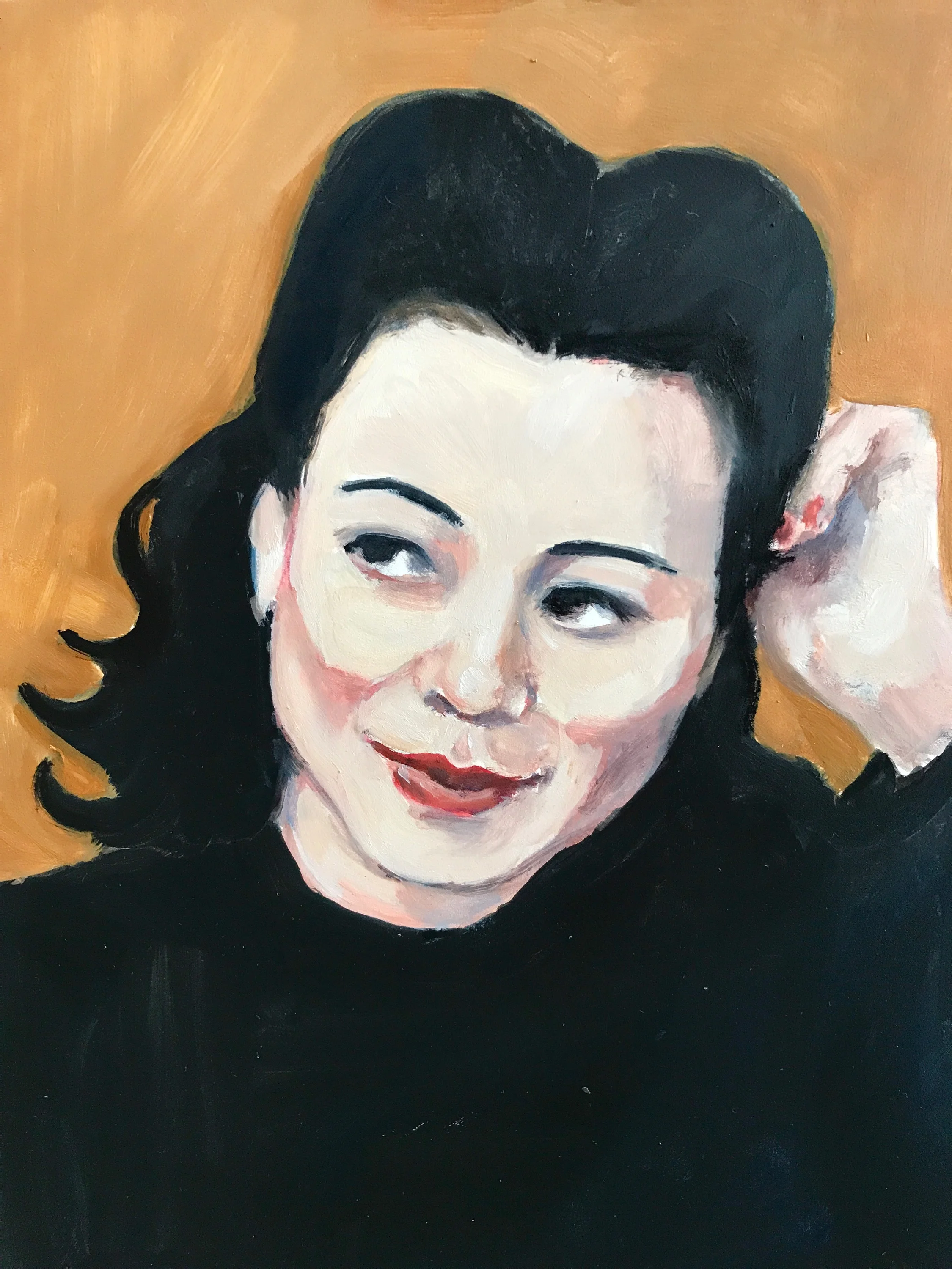 Artist and Writer