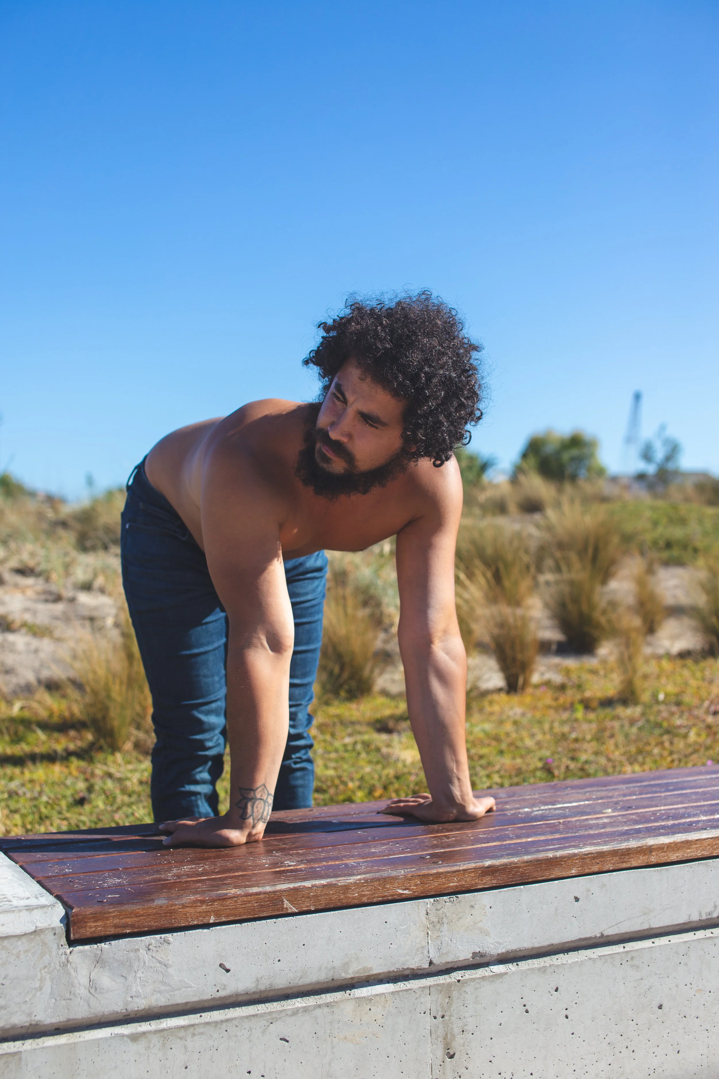 Handstand Basic Strength