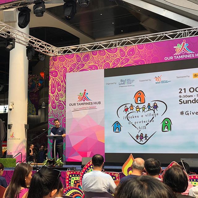 It’s an honor to be a part of this meaningful initiative to support Big Love in advocating the importance of child abuse prevention and intervention together with MP Me Desmond Lee who is minister for Social and Family Development. It is not an easy initiative delivering the truth to parents of harmful actions done to children being normalized passed from generations. These actions that includes and not limited to emotional, psychological, mental, physical and sexual abuse even neglect. For the longest time it has been unspoken. Now it is being brought to light! Congratulations to Big Love and Montfort Care for a successful event!! Wished more can come and learn about this truth. #giveavoice #systemoftheheart #ioptasia