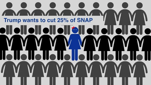 Meet Kate: a SNAP Recipient