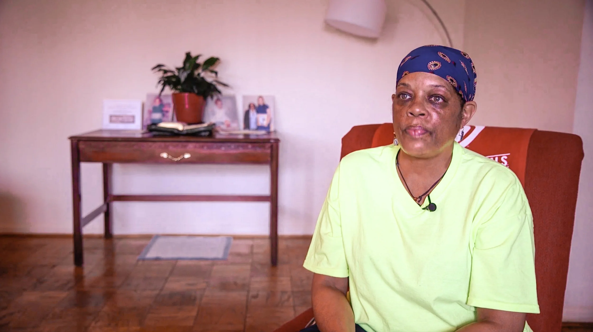 Flourishing Flower: Denise's Story