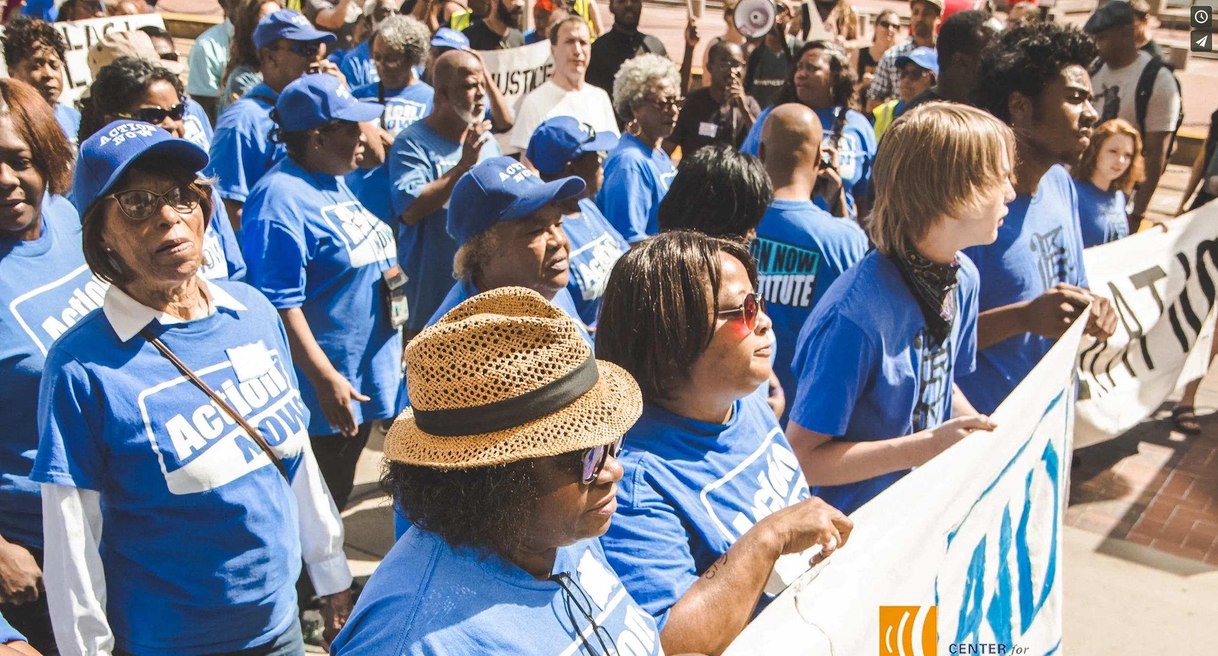 Activists vs. National District Attorney's Association