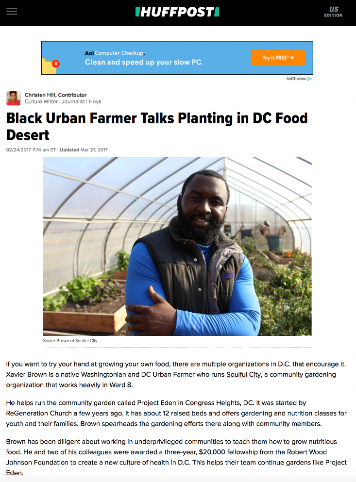 Black Urban Growers 