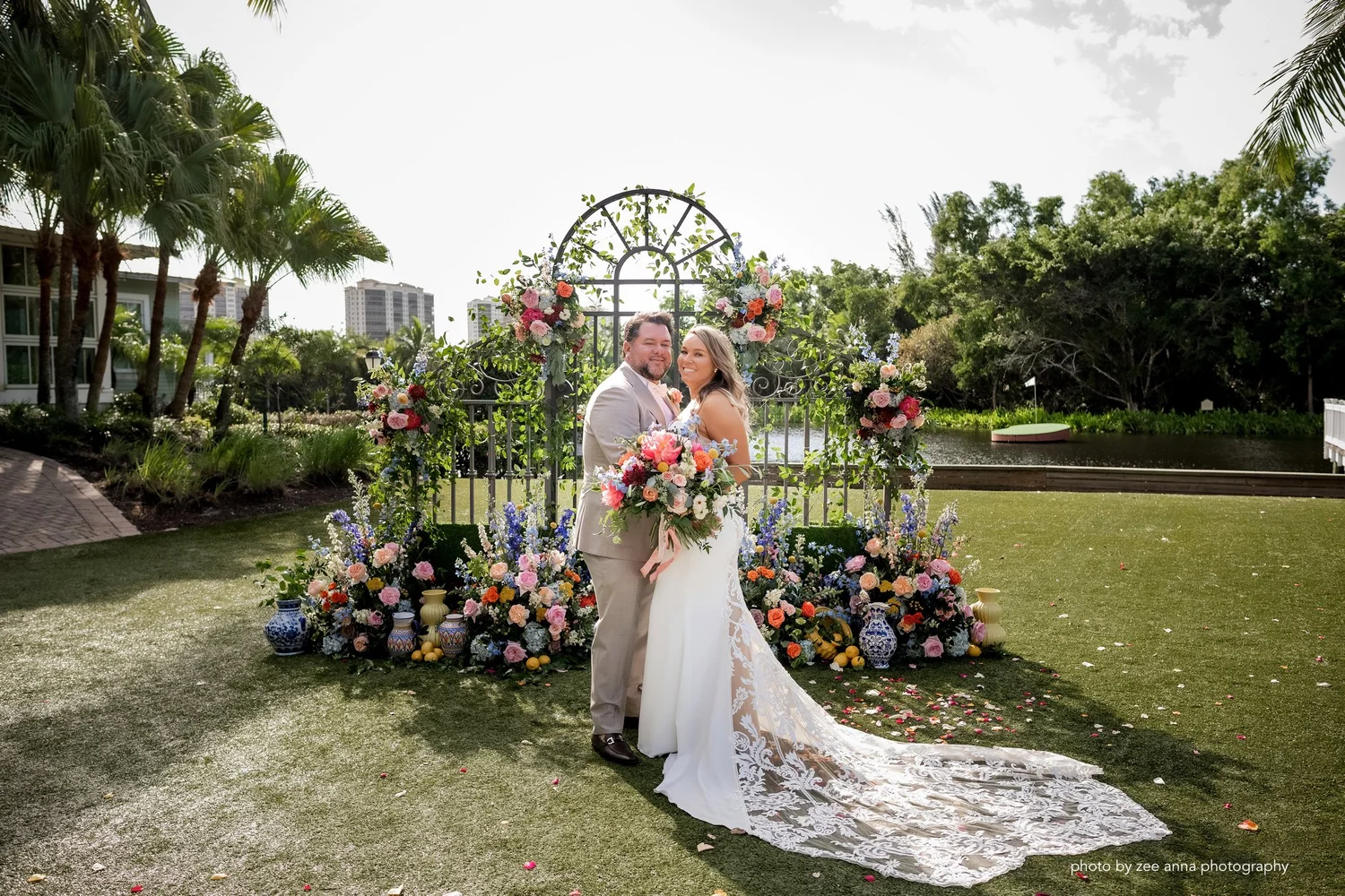 wedding dresses palm beach gardens Palm main image 1