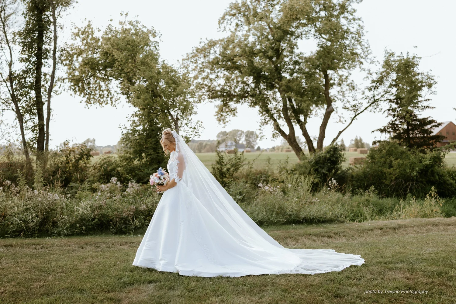Palm Bridal