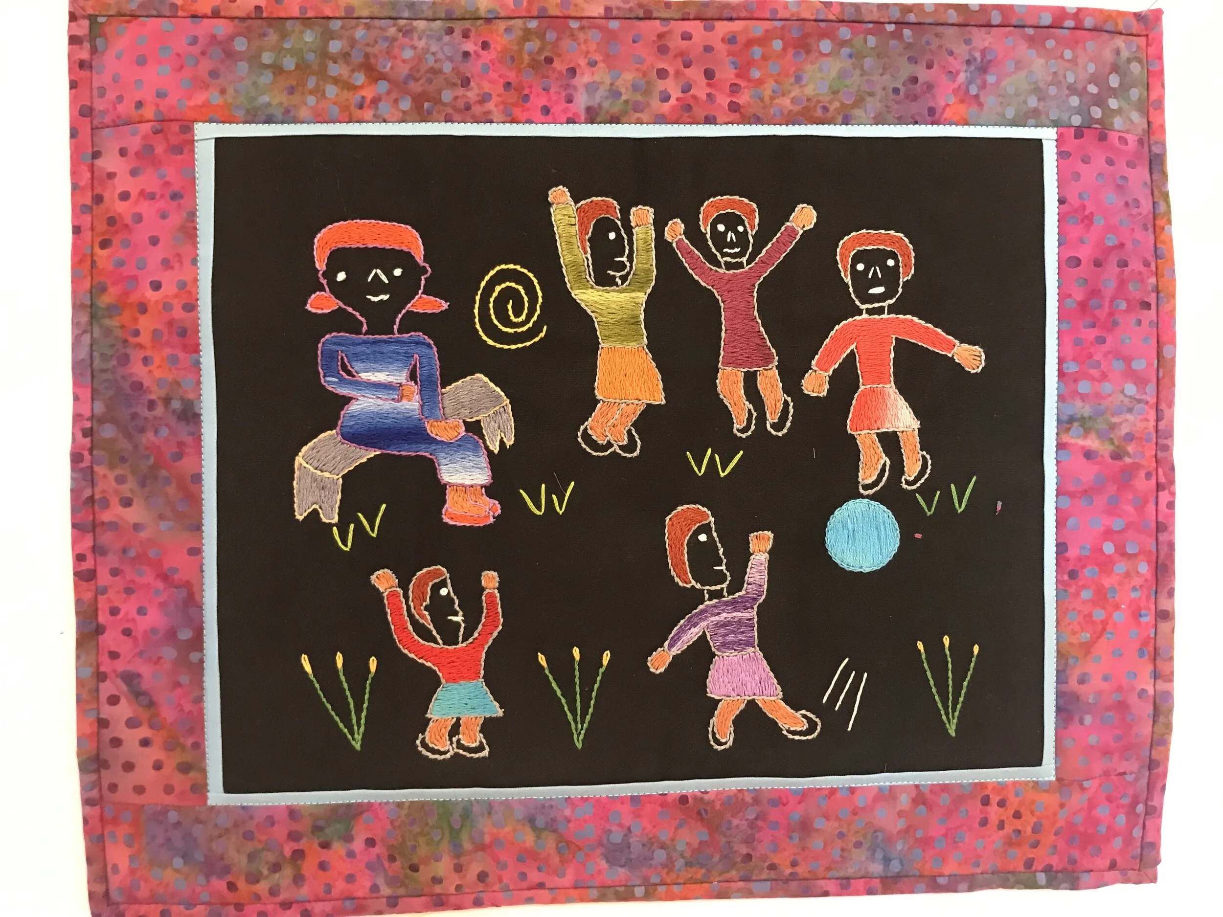 2021 Fall Benefit & Auction — Quilts for Empowerment