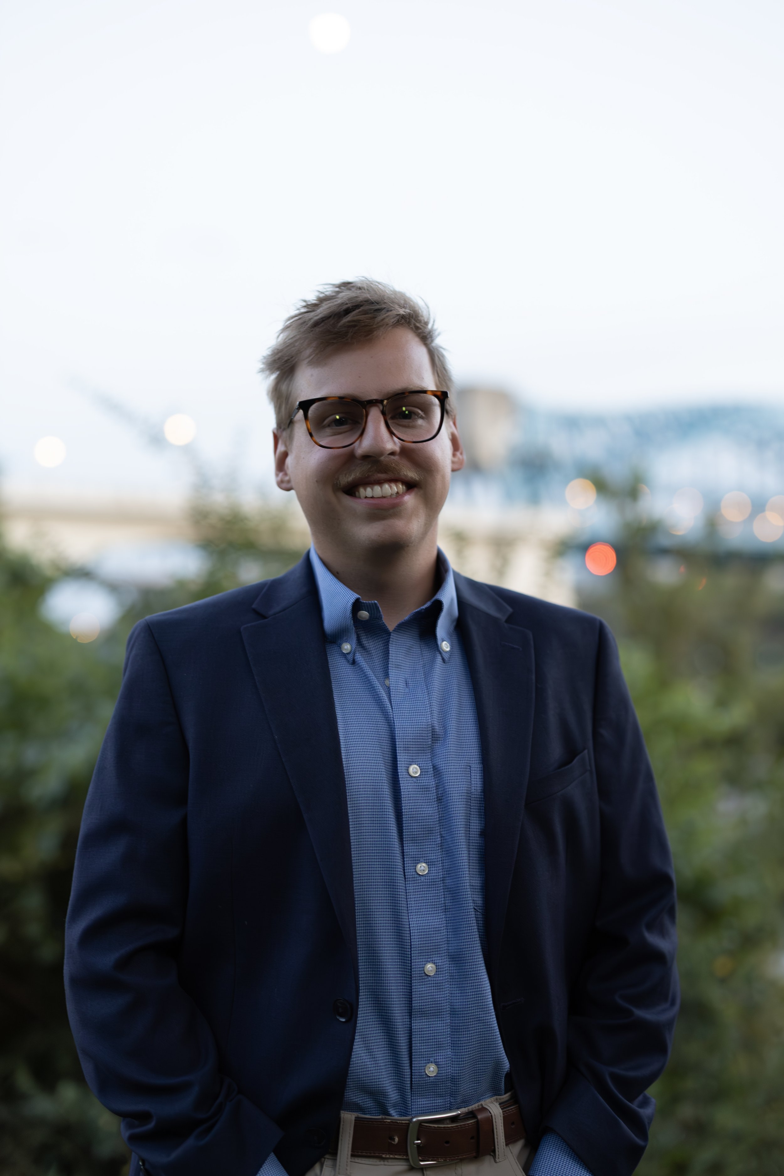 Be Where Your Feet Are