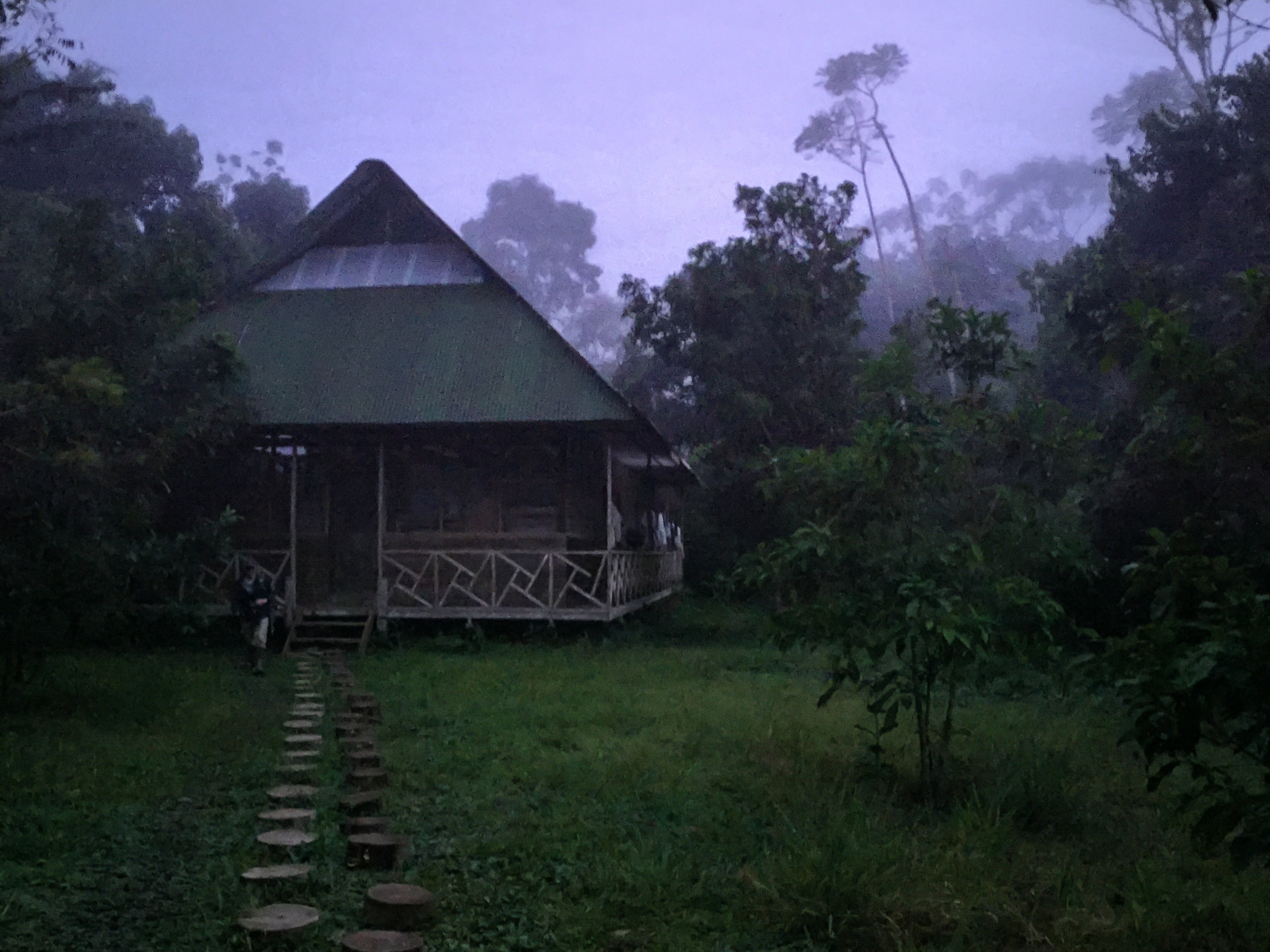  Cosy wooden dorms 