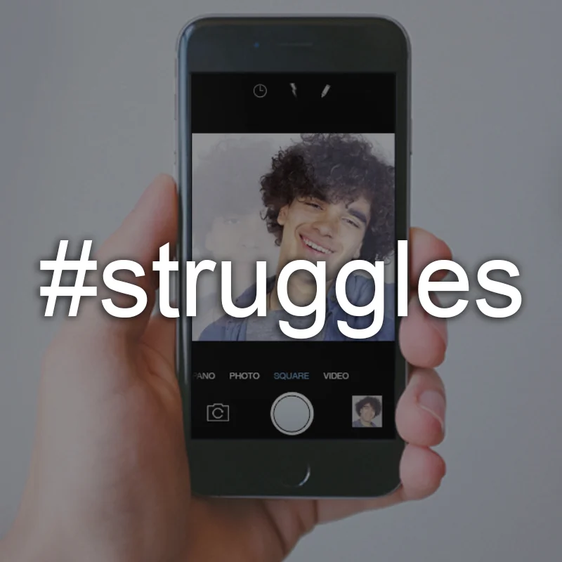 #struggles - Intimacy