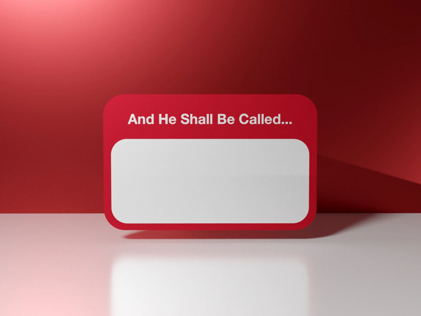 He Shall Be Called... | Everlasting Father