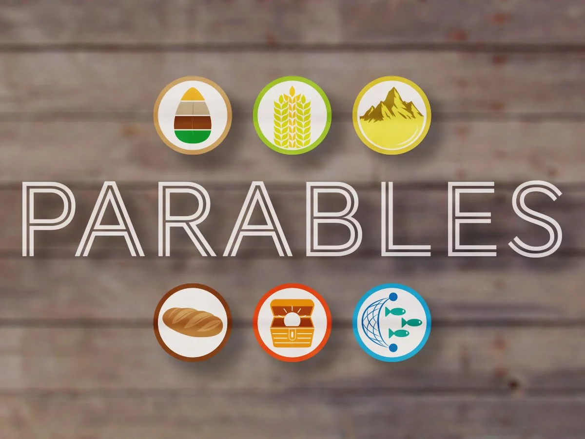 Parables | Sower and Seed