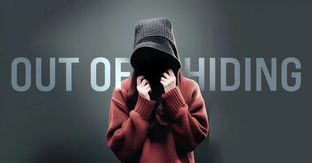 Out of Hiding | Wounded Healer