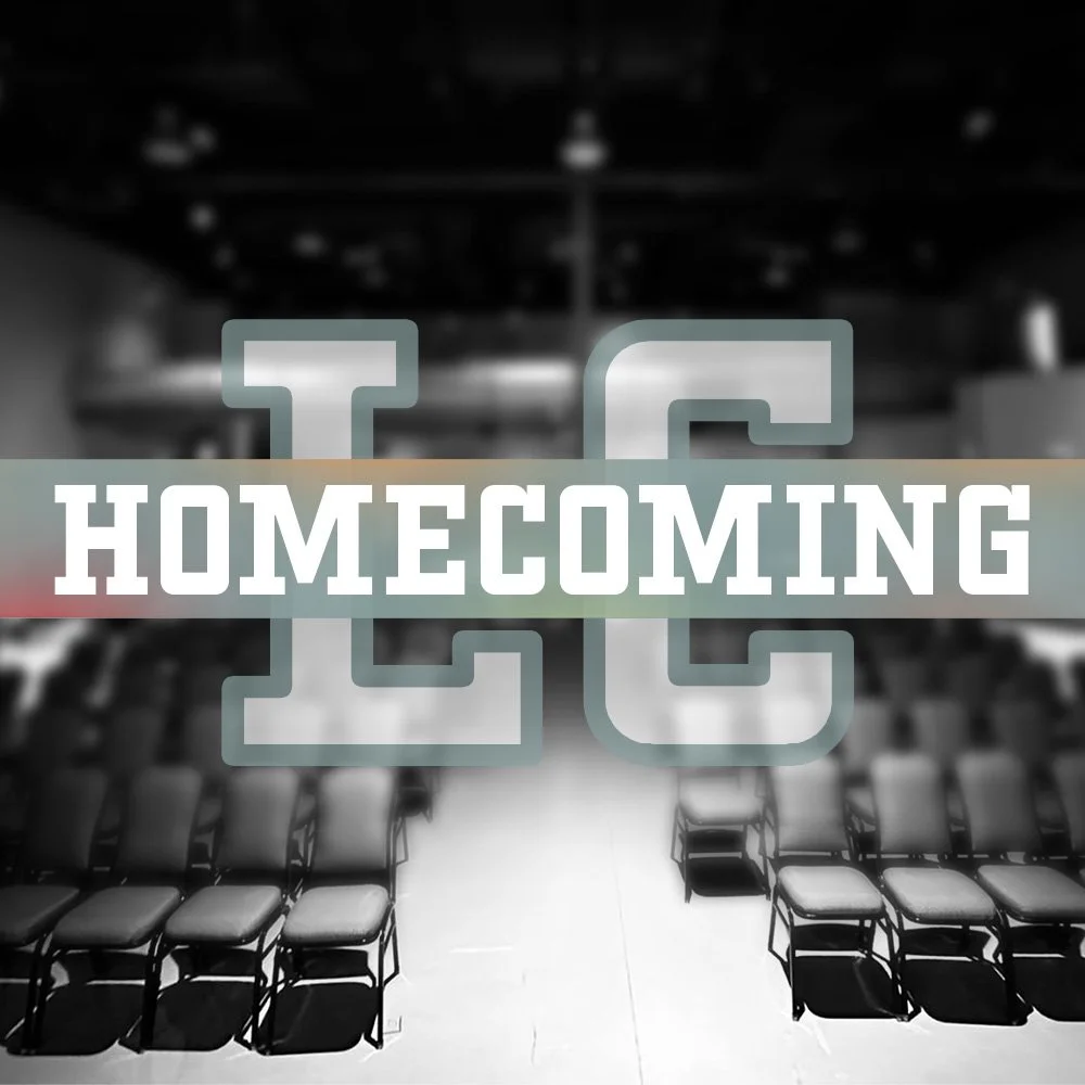 Homecoming | Come Home to Family