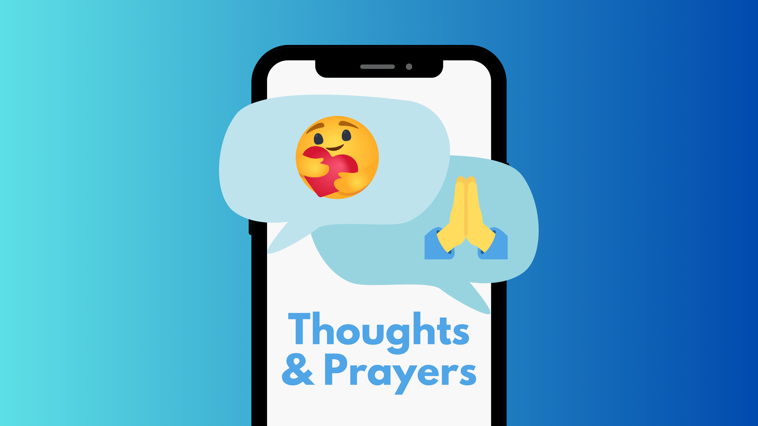 Thoughts and Prayers | The Power of Praying for Others