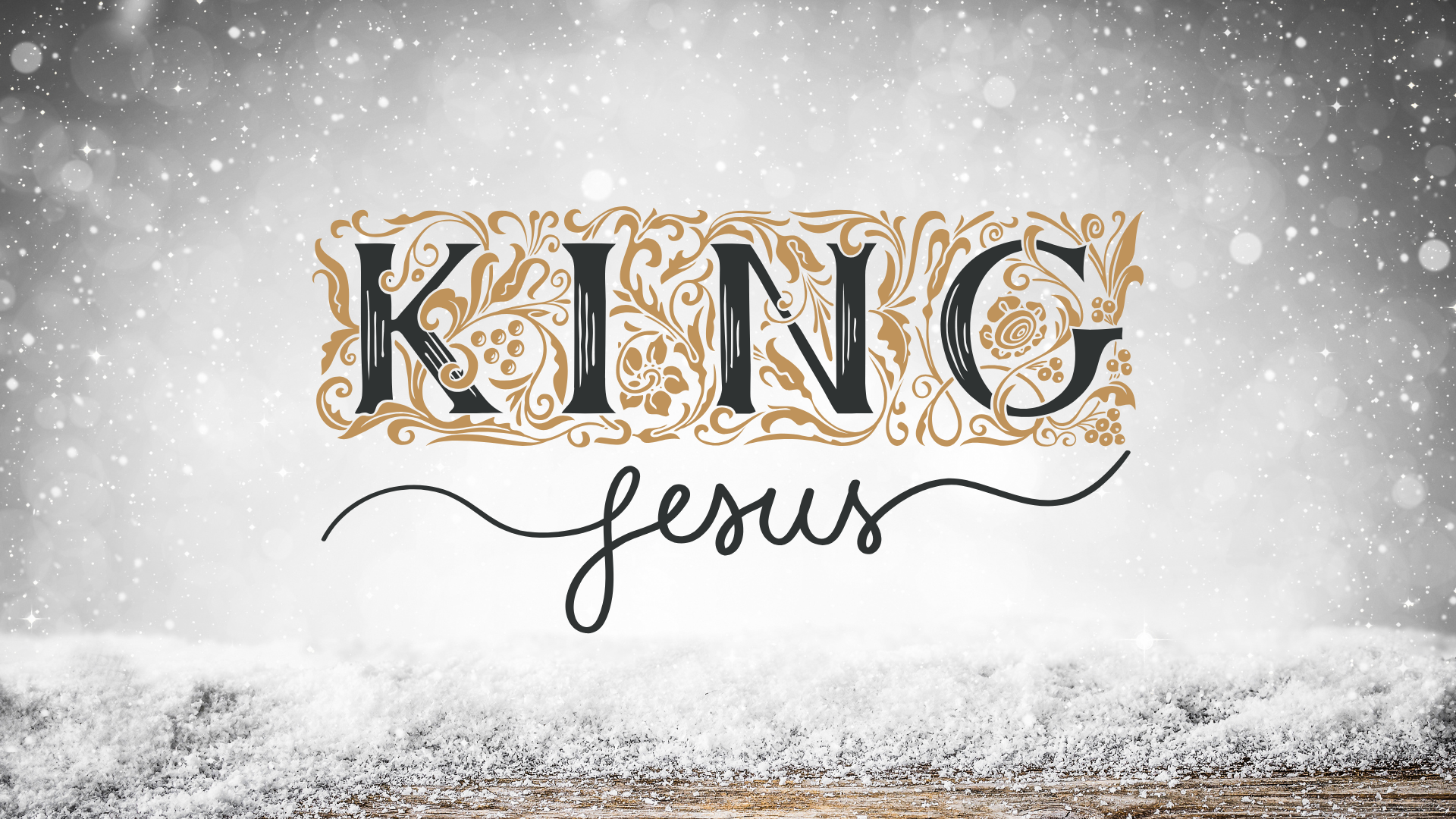 King Jesus | Ugly Christmas