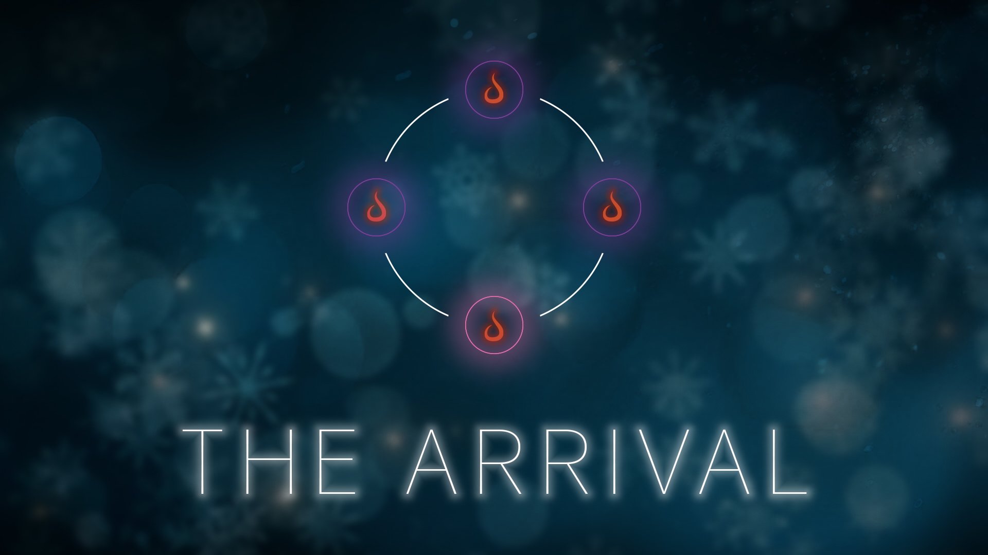 The Arrival | Unimpressive Love