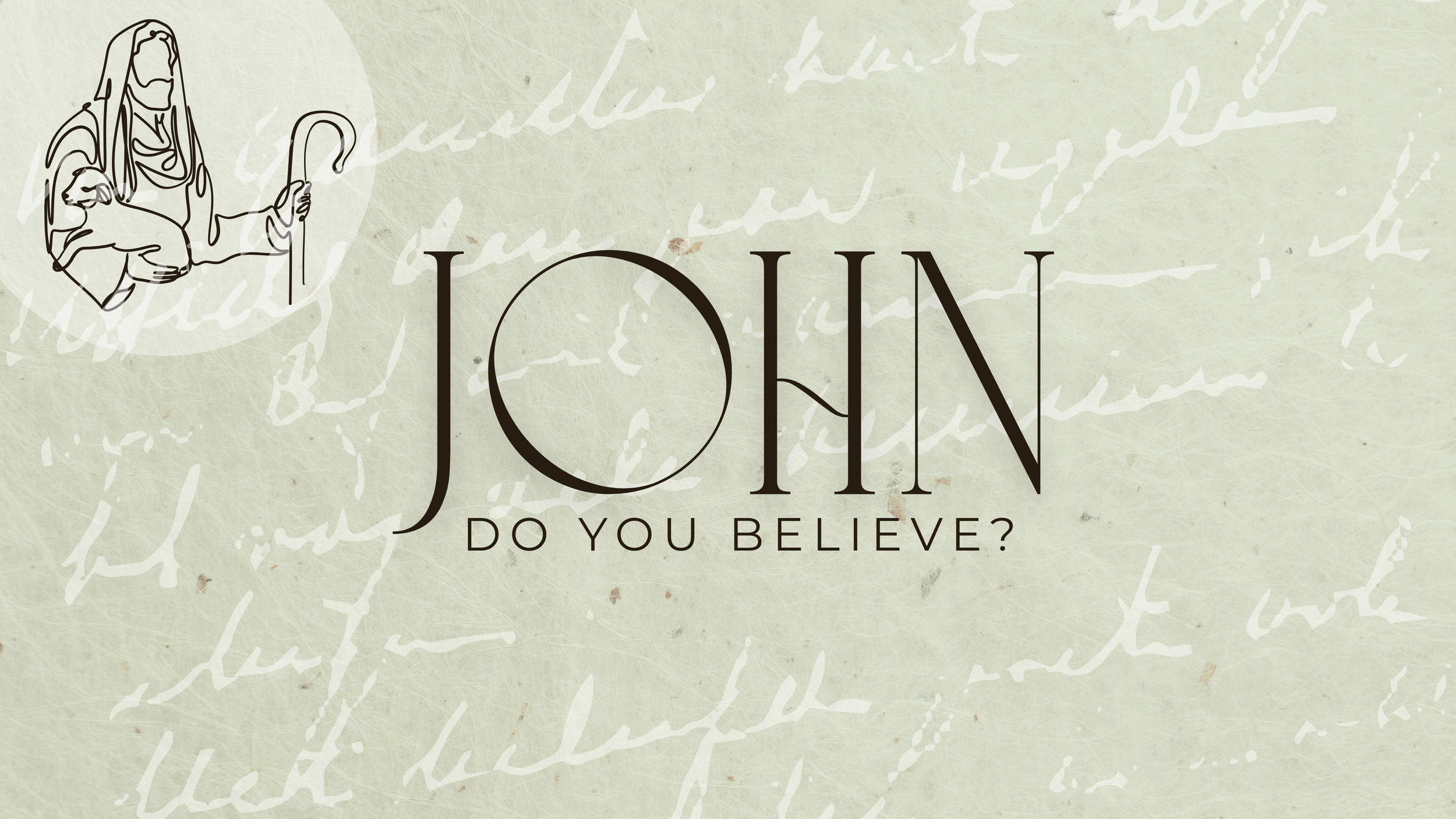 John | You Can't Handle the Truth