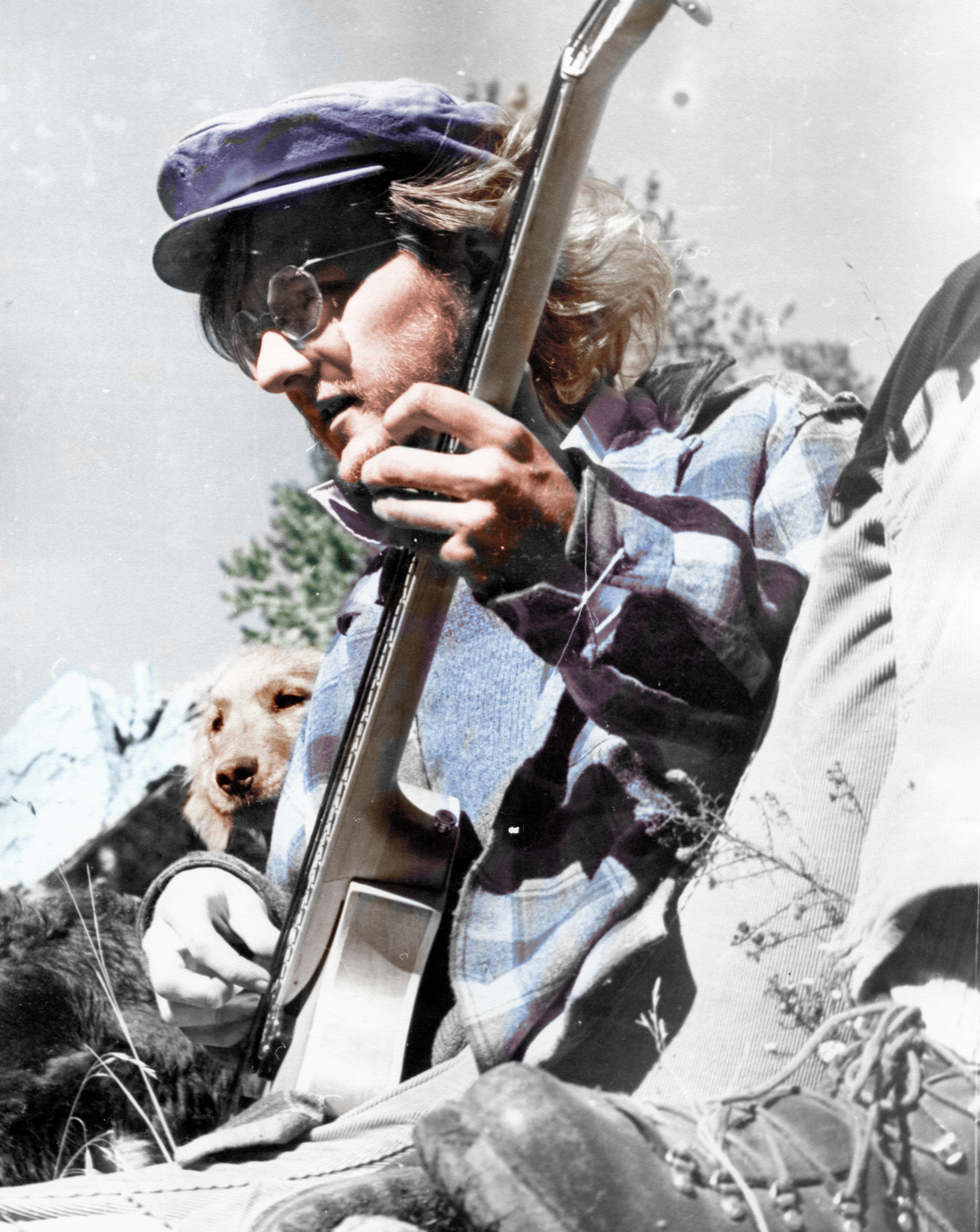 05-Tamara Lester_(MM Member Portrait)_Puna_Playing2 Colorized.png