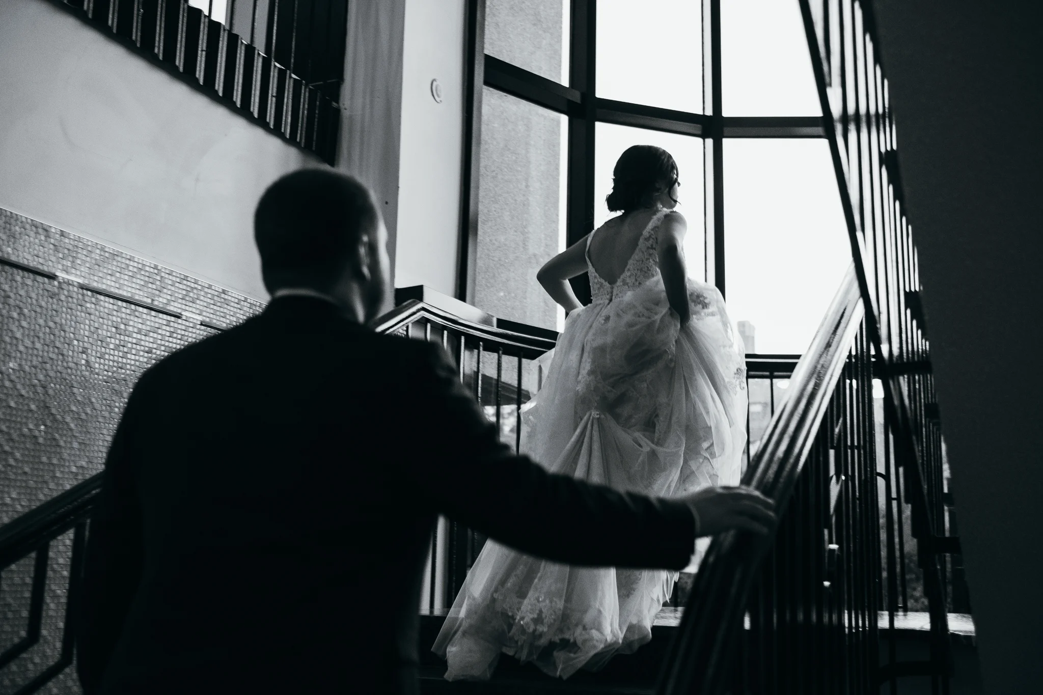 Plaza Antique Montreal Wedding Photographer rooftop-99.jpg