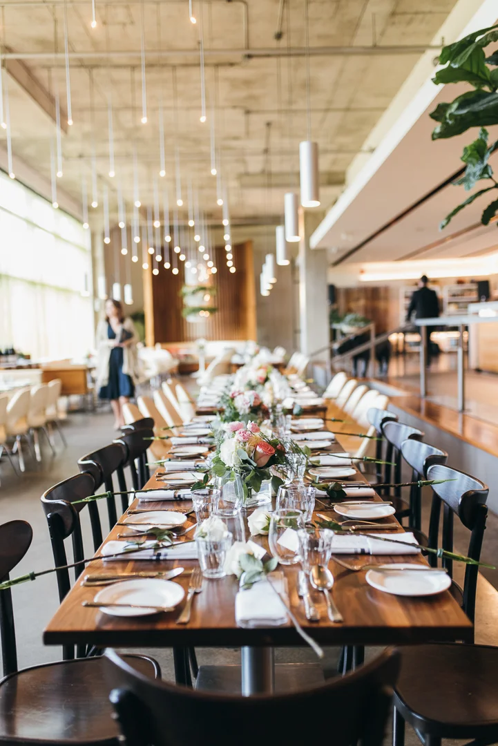 Mildred S Temple Kitchen Toronto Wedding Photographer