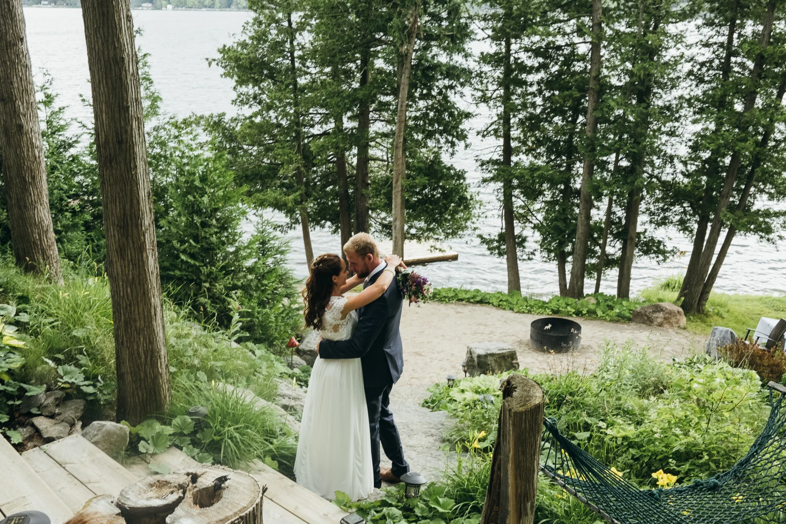 Small Intimate Cottage Wedding in the Kawartha Lakes (34 of 103).jpg
